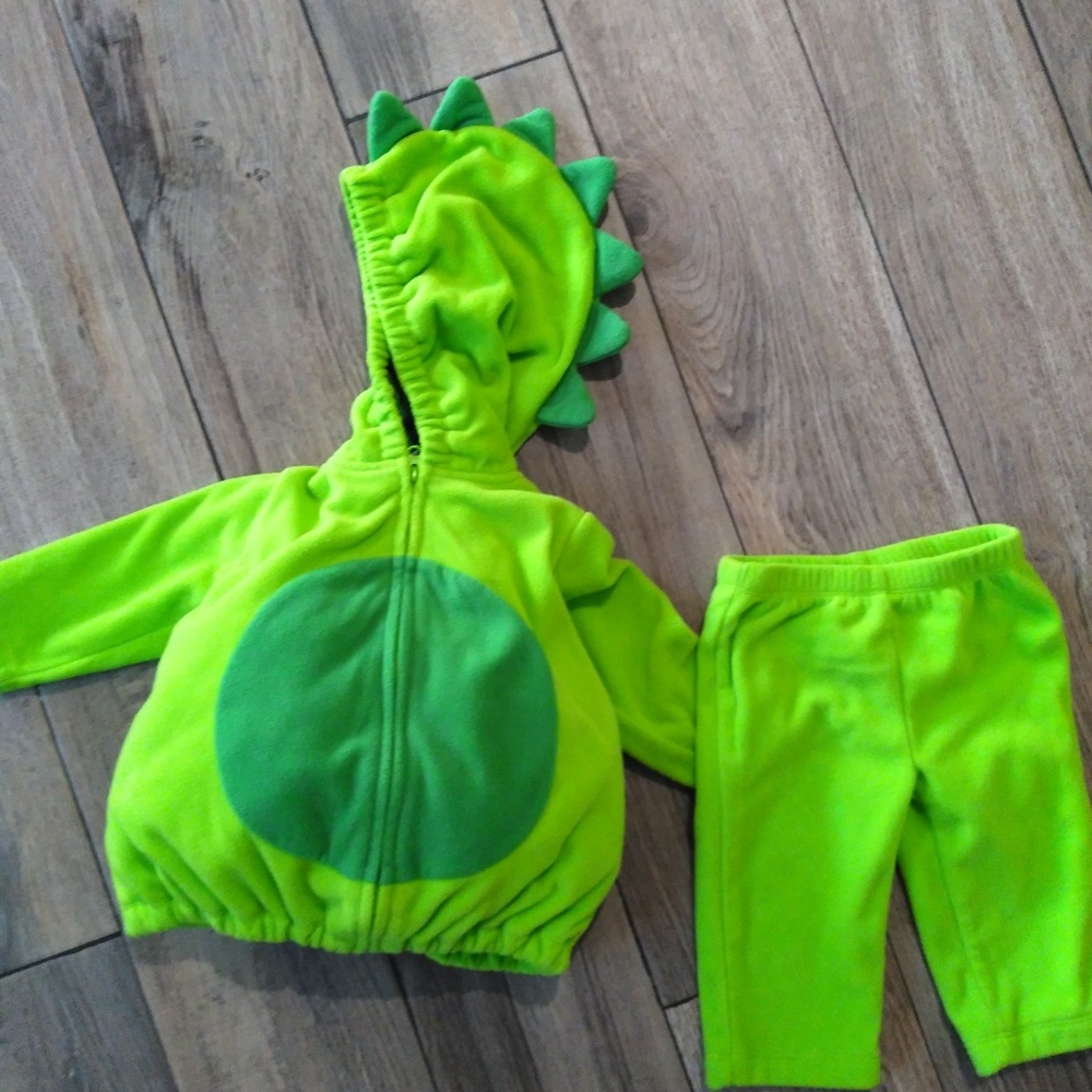 Dinosaur halloween costume